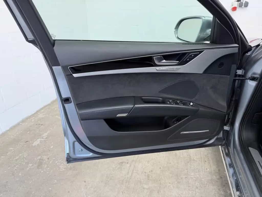 Audi A8 4.2 FSI quattro tiptronic+GEWERBE+EXPORT+ 10/2011-photo-30