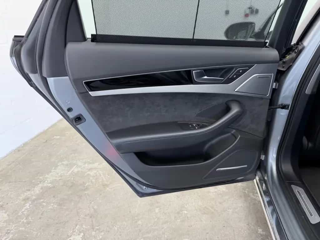 Audi A8 4.2 FSI quattro tiptronic+GEWERBE+EXPORT+ 10/2011-photo-33