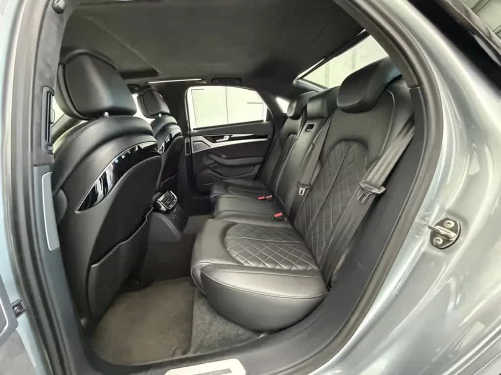 Audi A8 4.2 FSI quattro tiptronic+GEWERBE+EXPORT+ 10/2011-photo-35