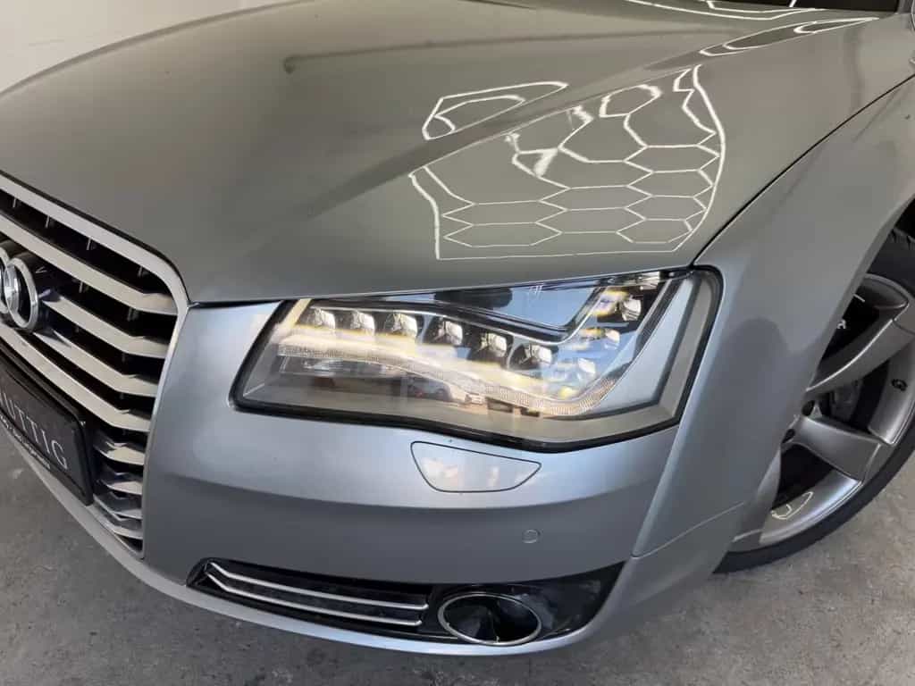 Audi A8 4.2 FSI quattro tiptronic+GEWERBE+EXPORT+ 10/2011-photo-4