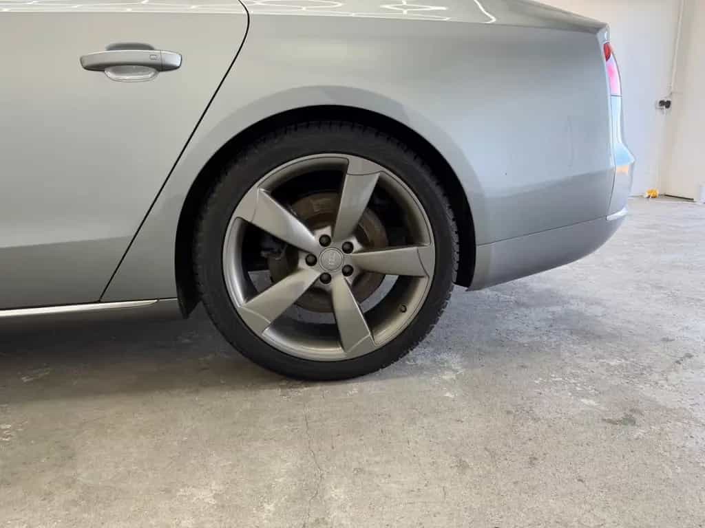 Audi A8 4.2 FSI quattro tiptronic+GEWERBE+EXPORT+ 10/2011-photo-7