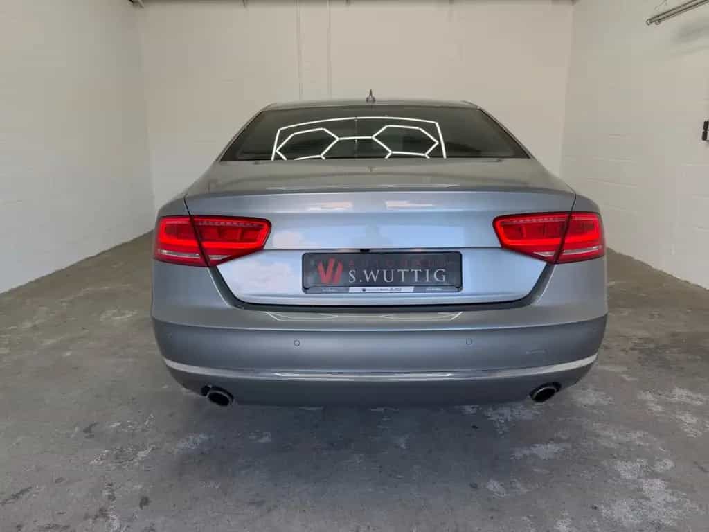 Audi A8 4.2 FSI quattro tiptronic+GEWERBE+EXPORT+ 10/2011-photo-8