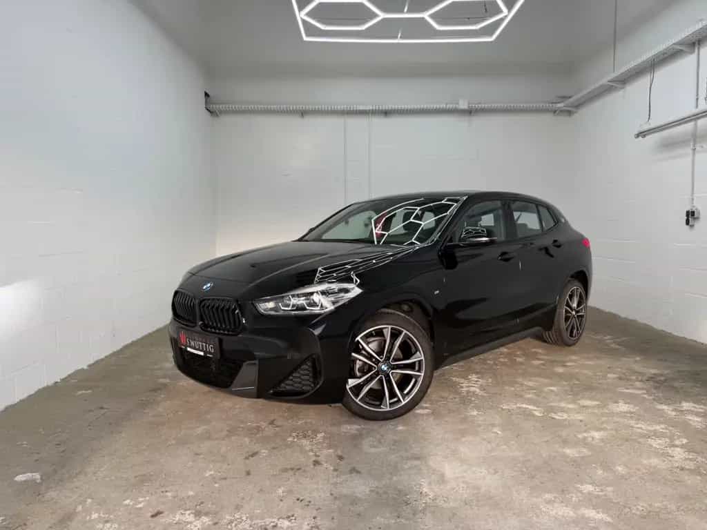 BMW X2 sDrive 18 i M Sport+PANO+NAVI+KAMERA+APPLE+ 06/2022-photo-0