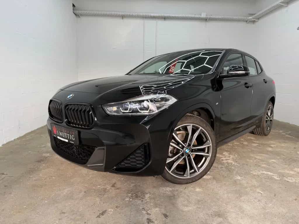 BMW X2 sDrive 18 i M Sport+PANO+NAVI+KAMERA+APPLE+ 06/2022-photo-1