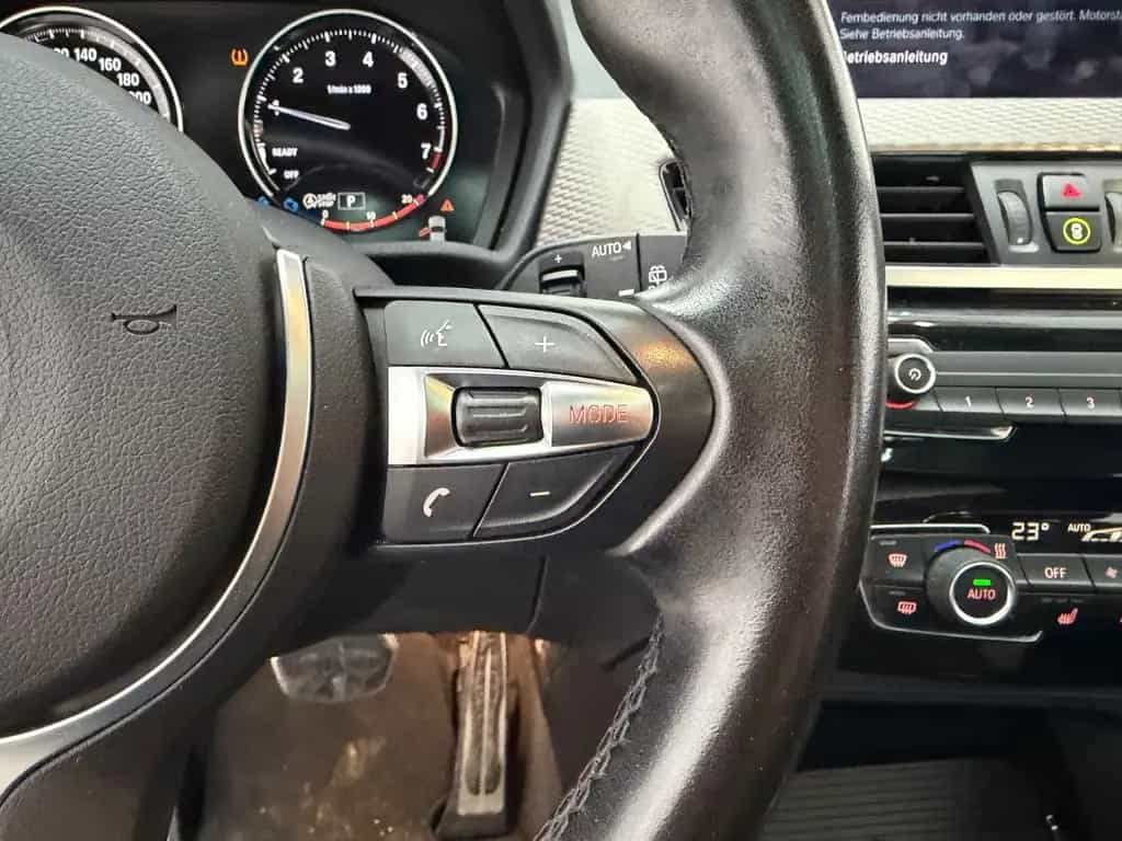 BMW X2 sDrive 18 i M Sport+PANO+NAVI+KAMERA+APPLE+ 06/2022-photo-10