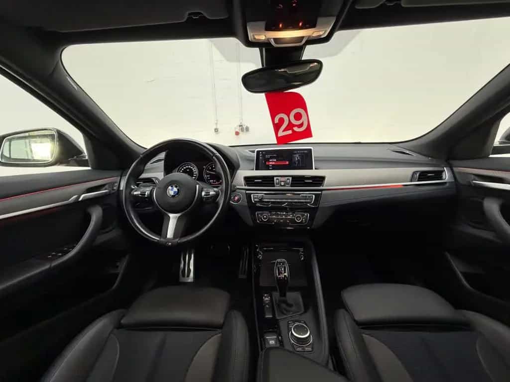 BMW X2 sDrive 18 i M Sport+PANO+NAVI+KAMERA+APPLE+ 06/2022-photo-6