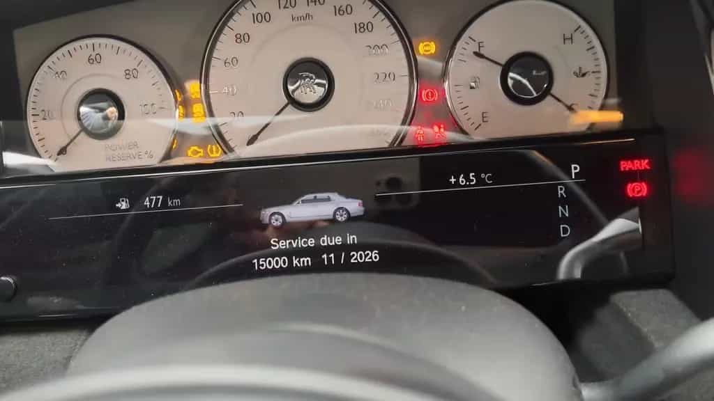 Rolls-Royce Ghost Very Low Milage Drives And Feels Like New 08/2019-photo-4