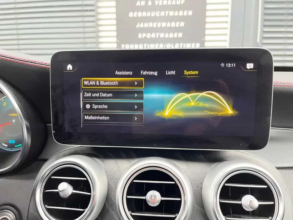 Mercedes-Benz GLC 200 Coupe AMG Line Plus Night*360*Kamera*LED 07/2022-photo-33