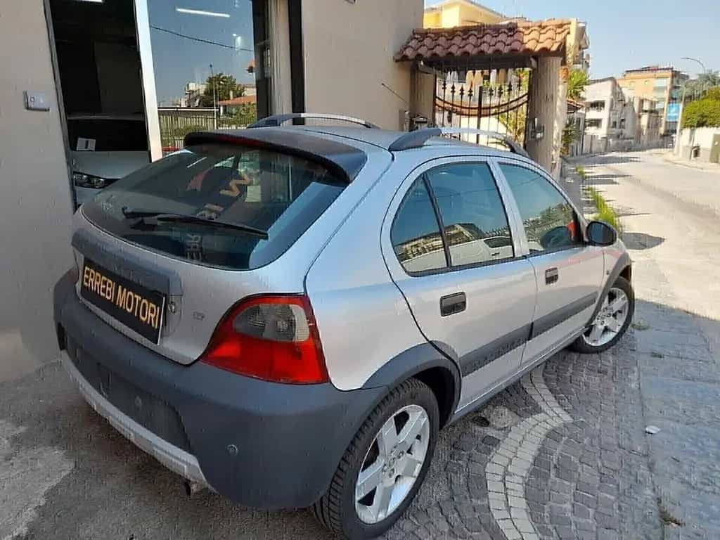Rover Streetwise 1.4i (103CV) 5 porte S 03/2004-photo-10
