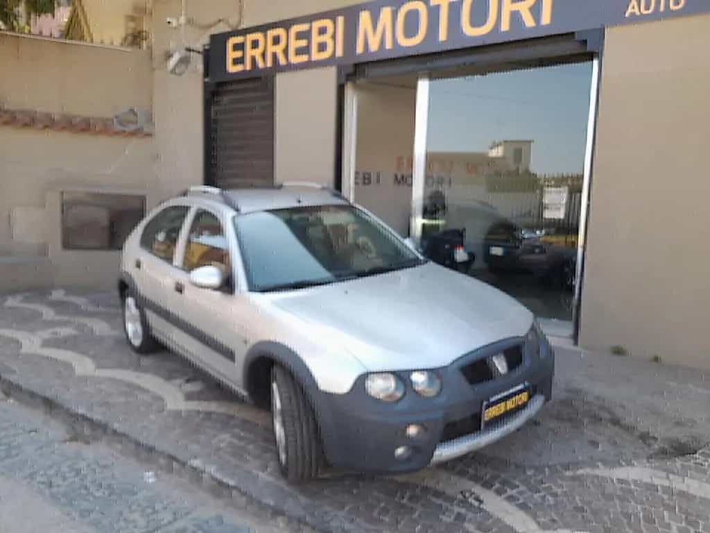 Rover Streetwise 1.4i (103CV) 5 porte S 03/2004-photo-5