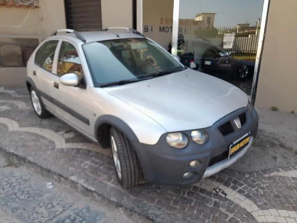 Rover Streetwise 1.4i (103CV) 5 porte S 03/2004-photo-6