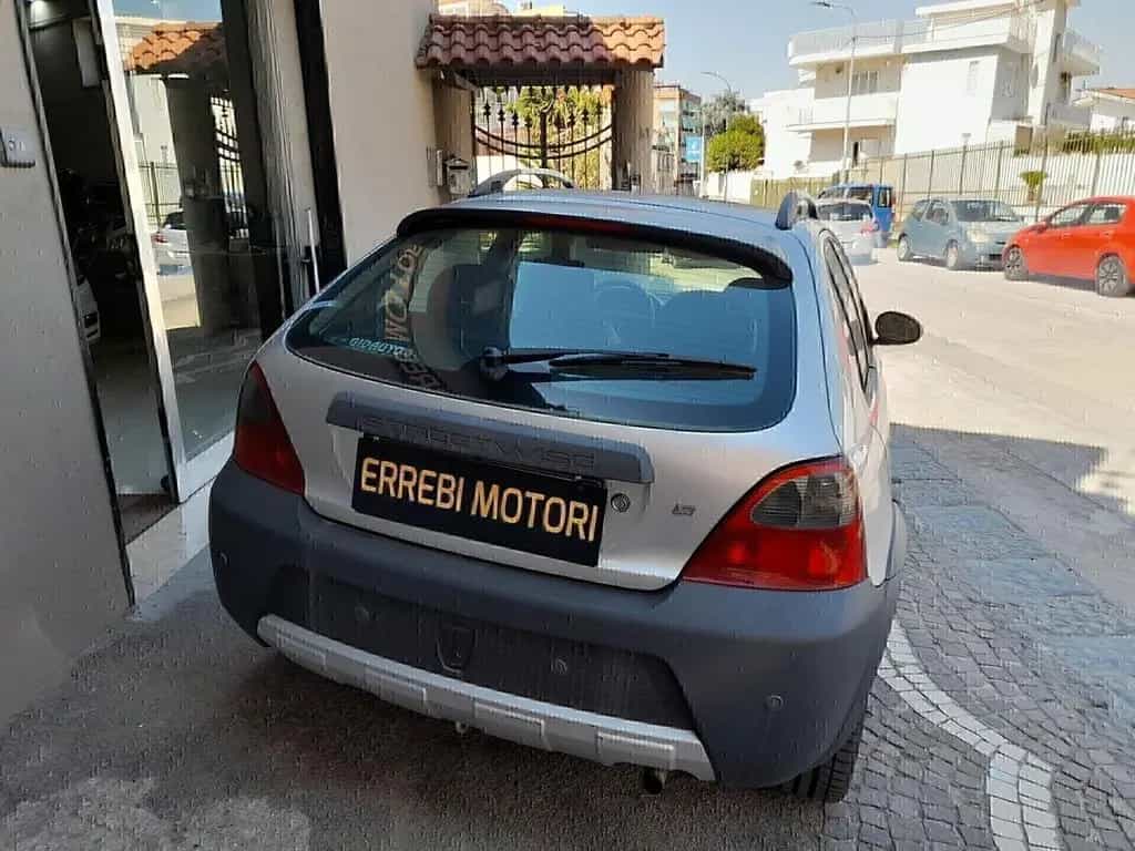 Rover Streetwise 1.4i (103CV) 5 porte S 03/2004-photo-7