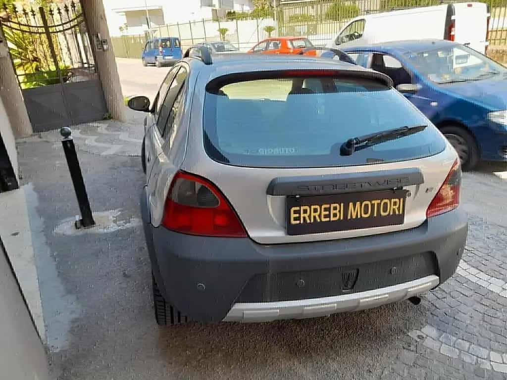 Rover Streetwise 1.4i (103CV) 5 porte S 03/2004-photo-9