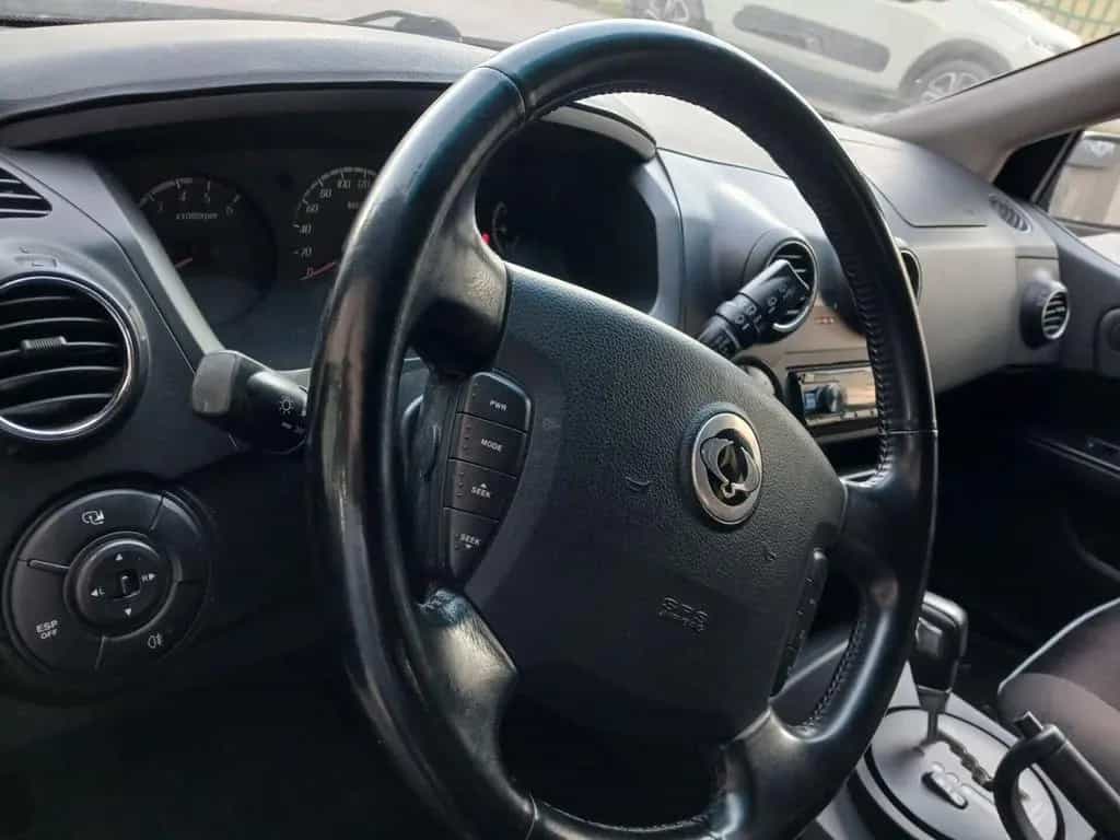 Ssangyong Kyron 2.0 4X4 Sport 12/2007-photo-14