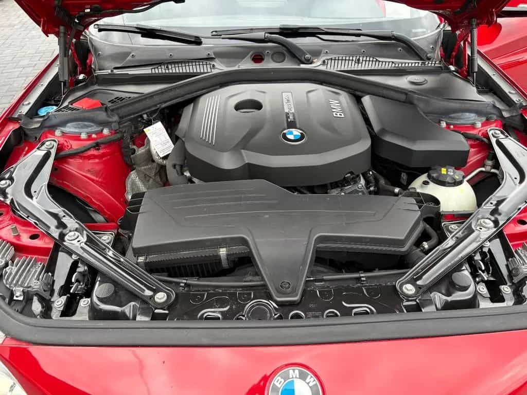 BMW 218 2 Cabrio 218 i M Sport Alcantara Klimaanlage 11/2016-photo-13