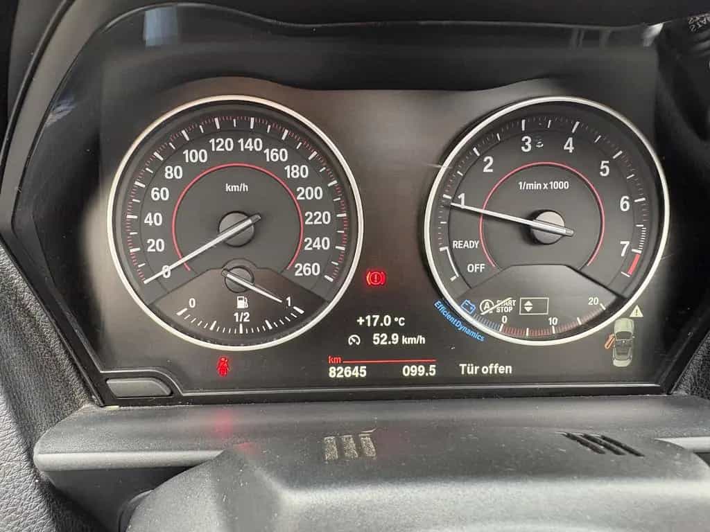 BMW 218 2 Cabrio 218 i M Sport Alcantara Klimaanlage 11/2016-photo-3