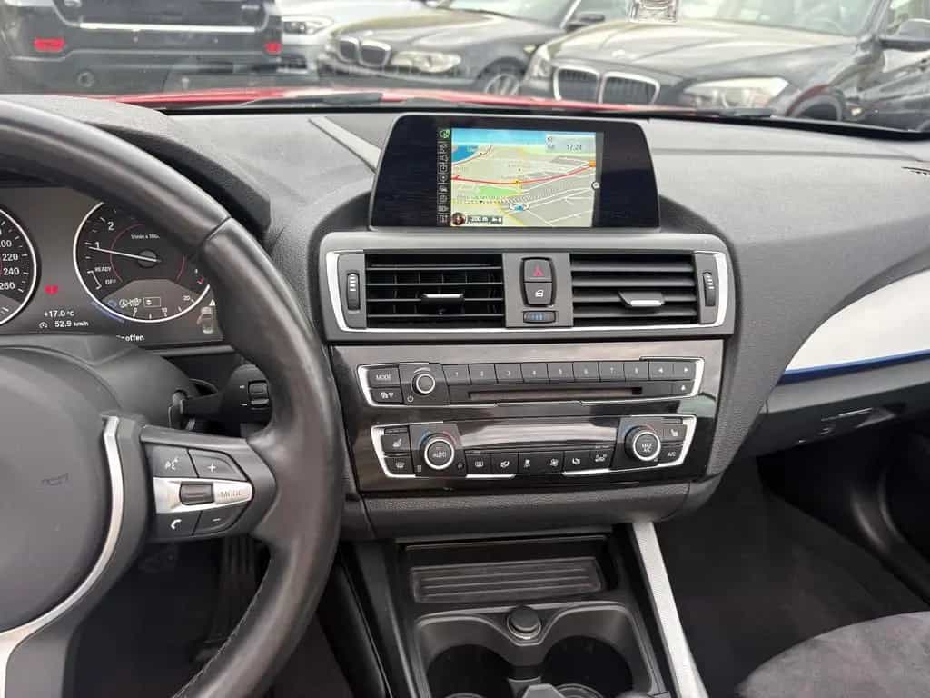 BMW 218 2 Cabrio 218 i M Sport Alcantara Klimaanlage 11/2016-photo-4