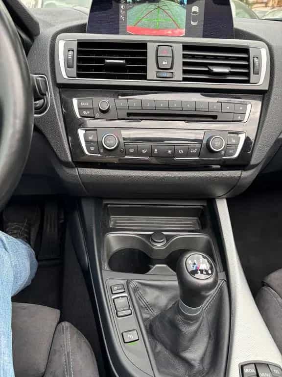 BMW 218 2 Cabrio 218 i M Sport Alcantara Klimaanlage 11/2016-photo-6