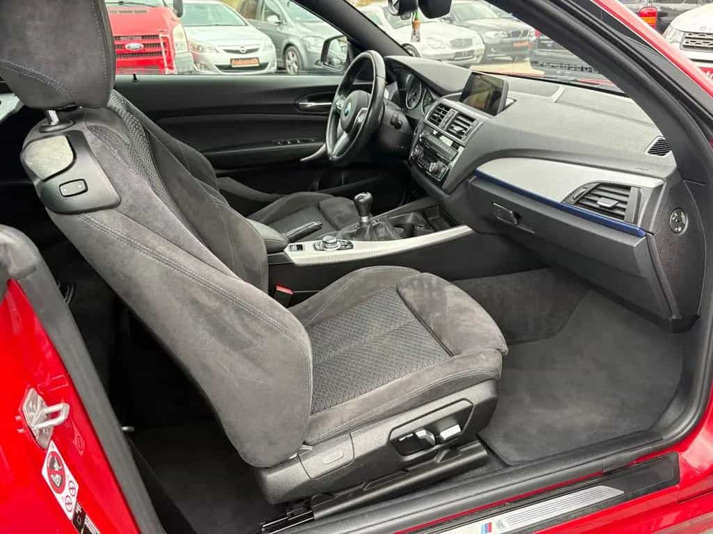 BMW 218 2 Cabrio 218 i M Sport Alcantara Klimaanlage 11/2016-photo-8