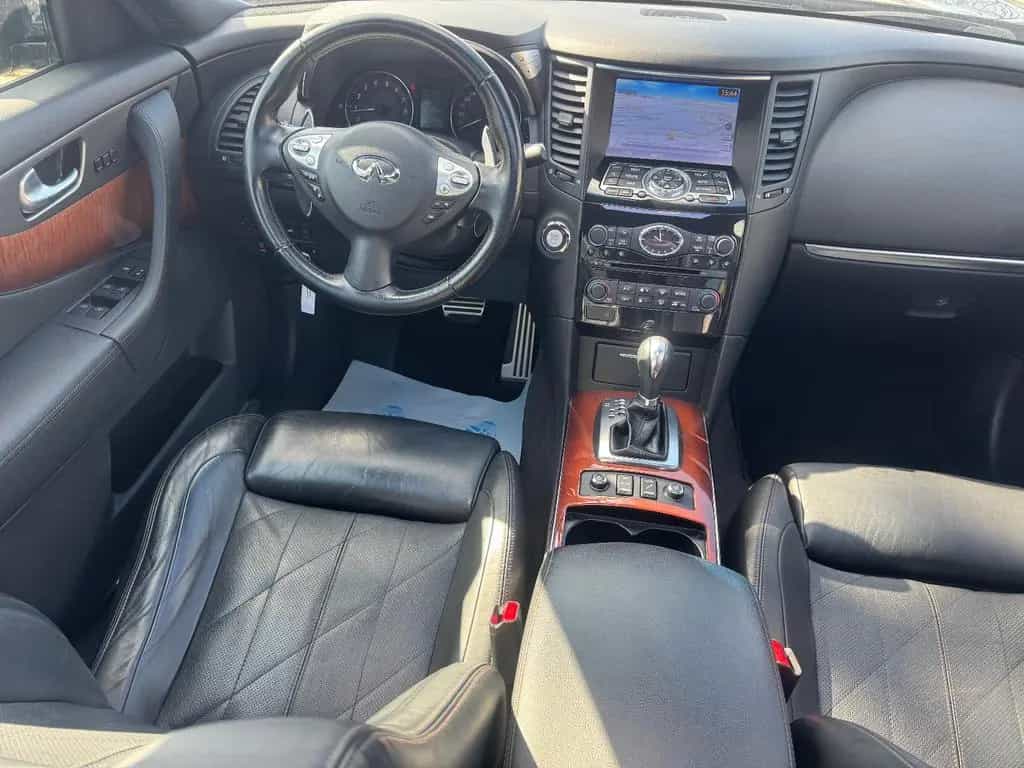 Infiniti QX70 3.7 Premium S*EGSD*360°KAMERA*PARKASSIS.* 11/2016-photo-16