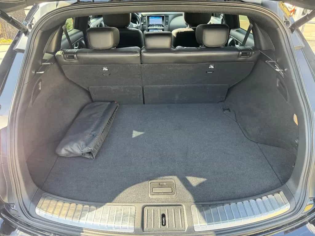 Infiniti QX70 3.7 Premium S*EGSD*360°KAMERA*PARKASSIS.* 11/2016-photo-7
