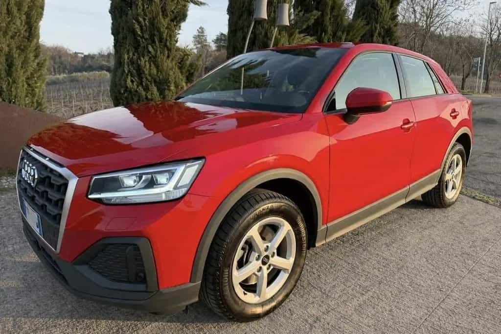 Other Other Audi Q2 40 TFSI quattro S tronic Business Advanc 11/2024-photo-0
