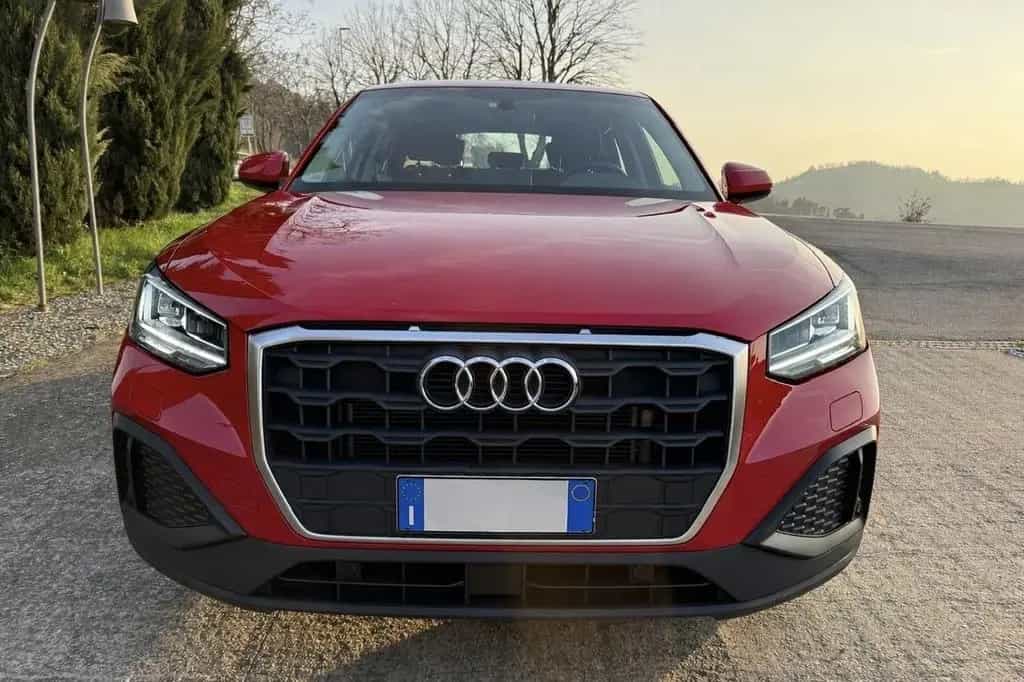 Other Other Audi Q2 40 TFSI quattro S tronic Business Advanc 11/2024-photo-1