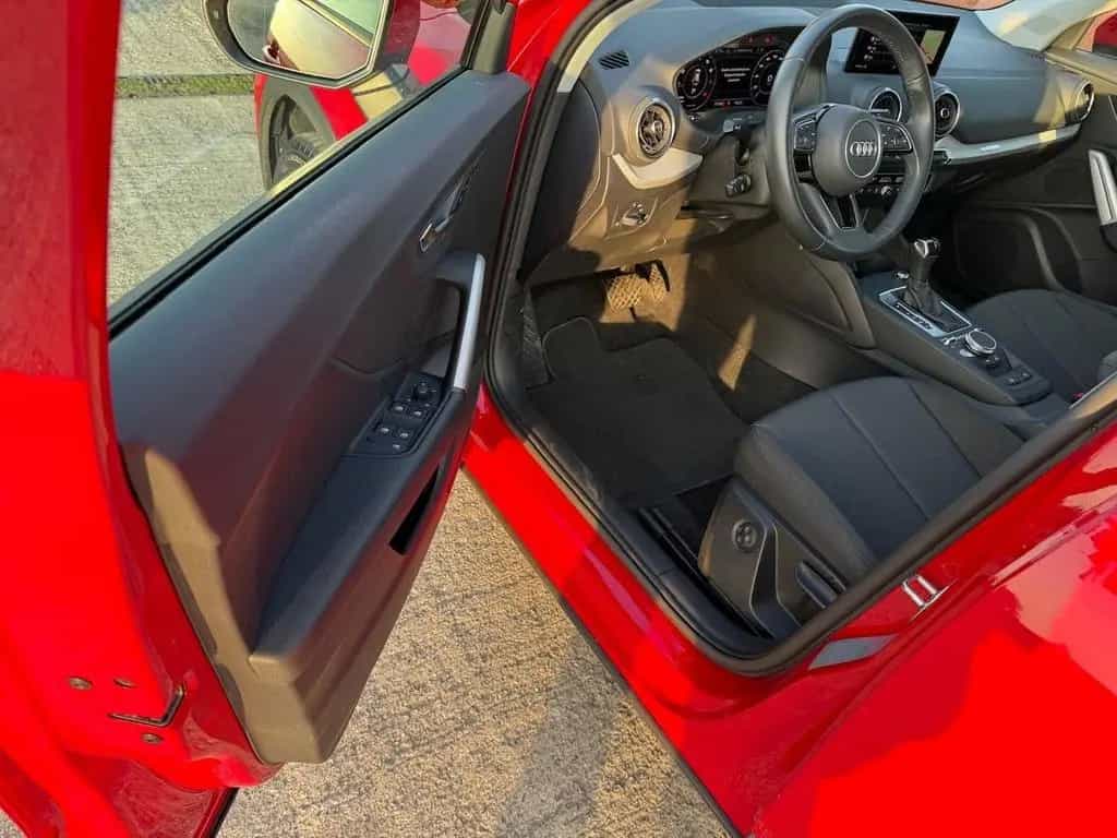 Other Other Audi Q2 40 TFSI quattro S tronic Business Advanc 11/2024-photo-11