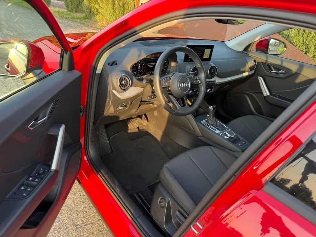 Other Other Audi Q2 40 TFSI quattro S tronic Business Advanc 11/2024-photo-12