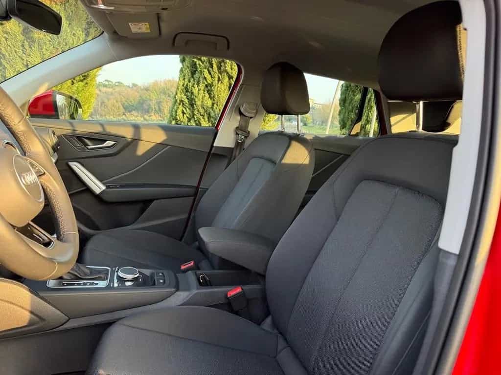 Other Other Audi Q2 40 TFSI quattro S tronic Business Advanc 11/2024-photo-14