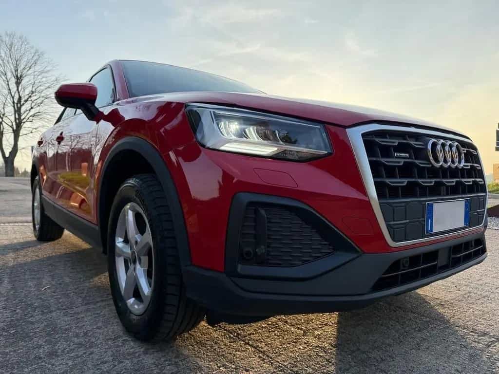 Other Other Audi Q2 40 TFSI quattro S tronic Business Advanc 11/2024-photo-2