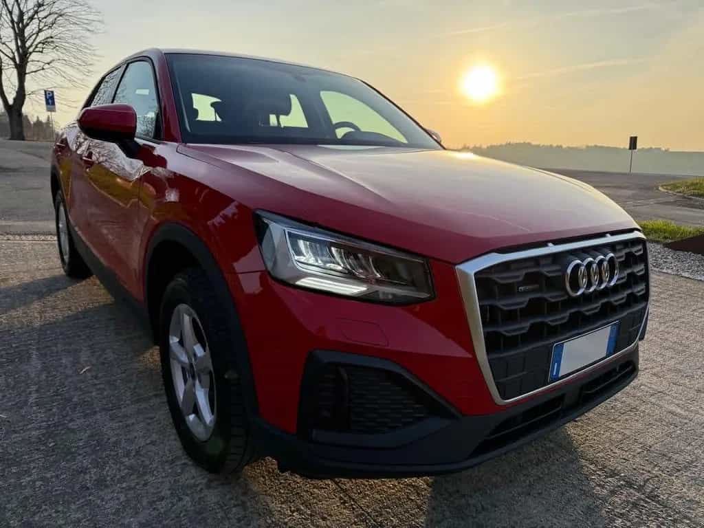Other Other Audi Q2 40 TFSI quattro S tronic Business Advanc 11/2024-photo-3