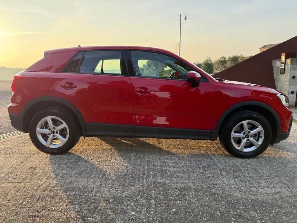 Other Other Audi Q2 40 TFSI quattro S tronic Business Advanc 11/2024-photo-4