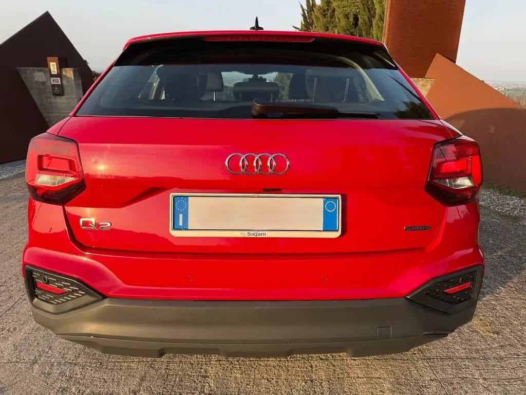 Other Other Audi Q2 40 TFSI quattro S tronic Business Advanc 11/2024-photo-6