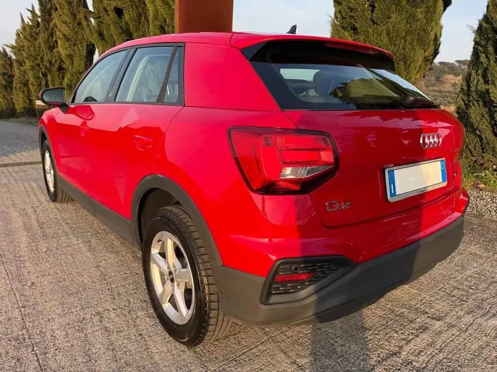 Other Other Audi Q2 40 TFSI quattro S tronic Business Advanc 11/2024-photo-7