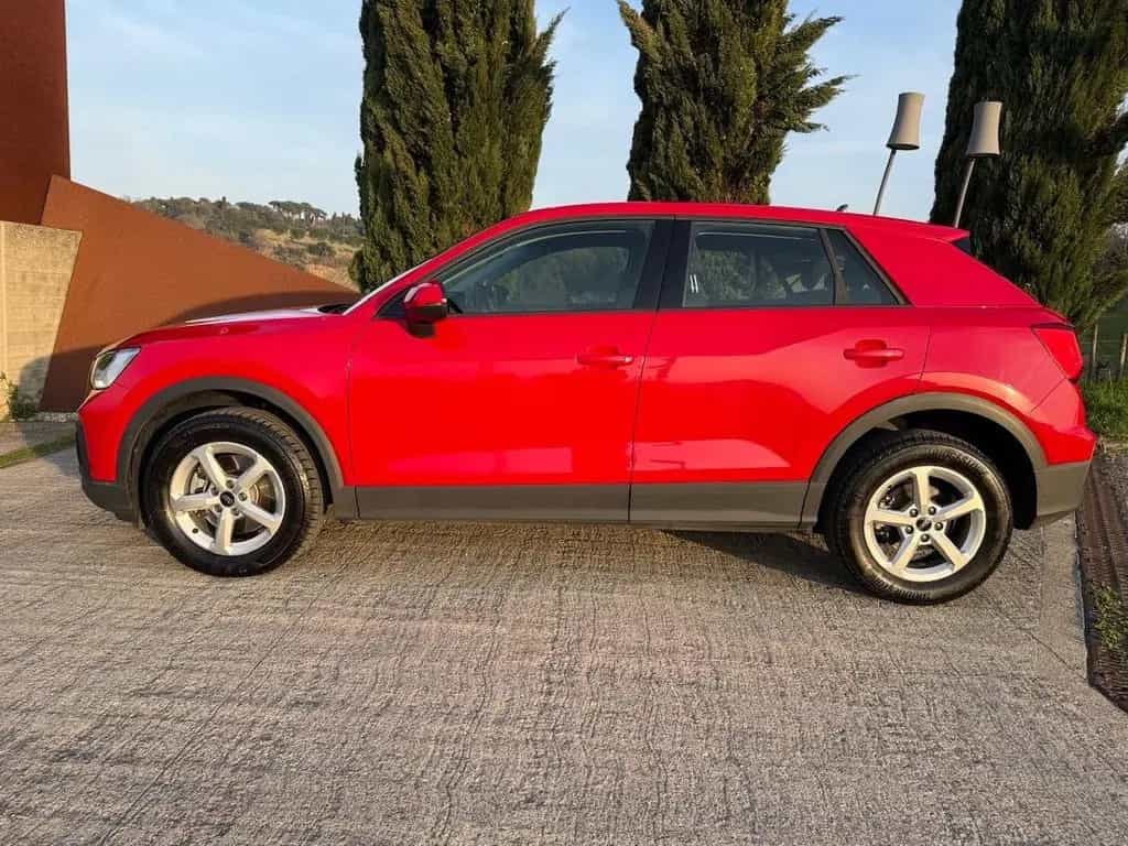Other Other Audi Q2 40 TFSI quattro S tronic Business Advanc 11/2024-photo-8