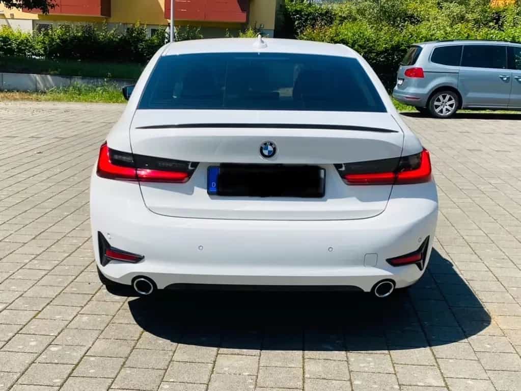 BMW 320 d Sport Line |Ambiente|Kamera|Schiebedach|TÜV 04/2019-photo-2