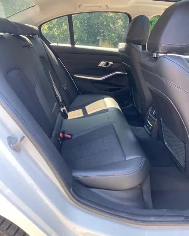 BMW 320 d Sport Line |Ambiente|Kamera|Schiebedach|TÜV 04/2019-photo-7
