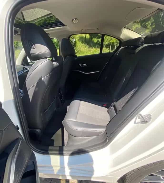 BMW 320 d Sport Line |Ambiente|Kamera|Schiebedach|TÜV 04/2019-photo-8