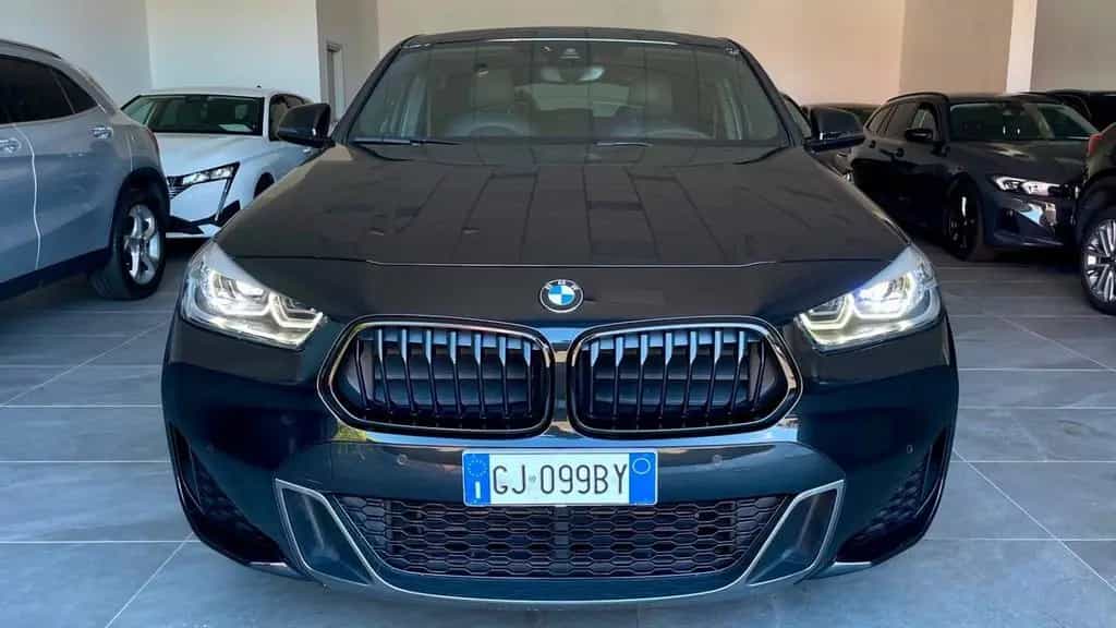 BMW X2 S-DRIVE M-SPORT 116CV - FULL LED, PACCHET 04/2022-photo-1