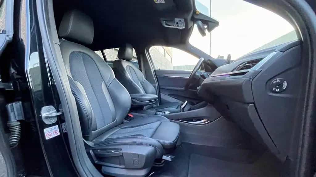 BMW X2 S-DRIVE M-SPORT 116CV - FULL LED, PACCHET 04/2022-photo-10