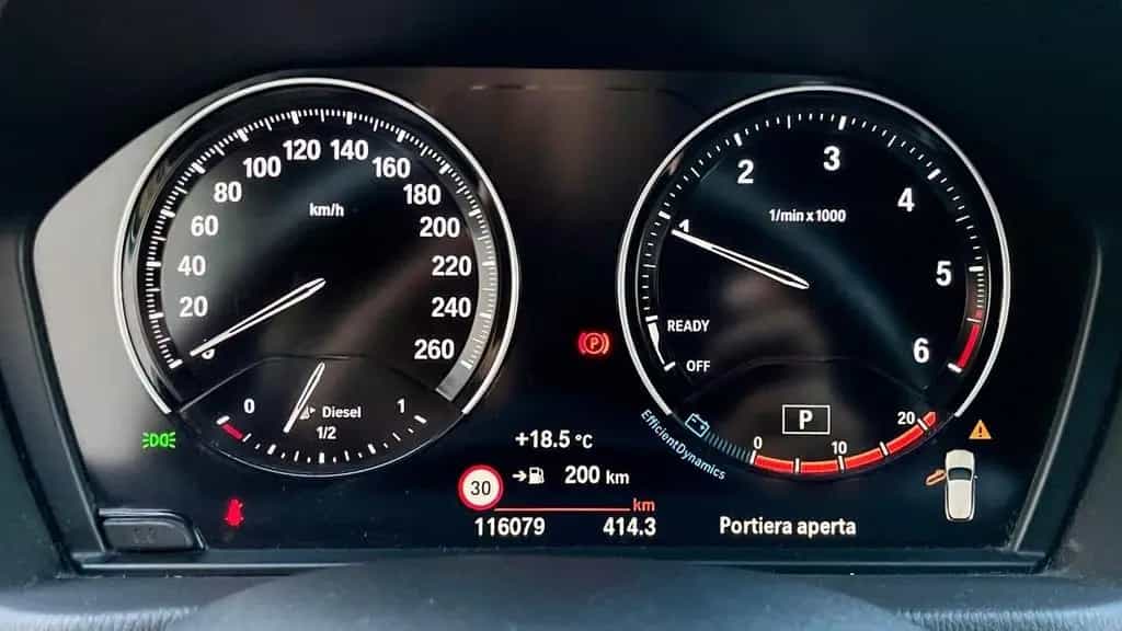 BMW X2 S-DRIVE M-SPORT 116CV - FULL LED, PACCHET 04/2022-photo-12