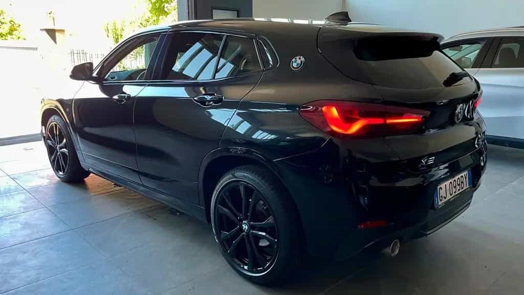BMW X2 S-DRIVE M-SPORT 116CV - FULL LED, PACCHET 04/2022-photo-4
