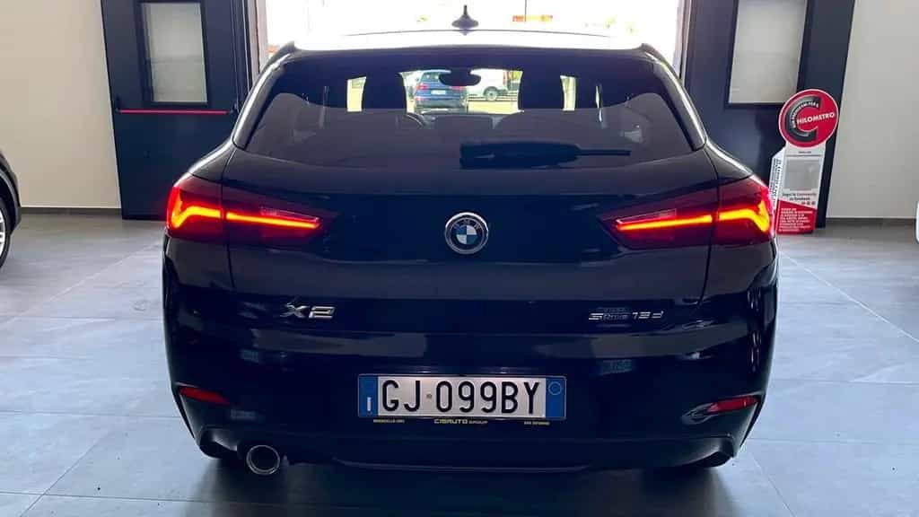 BMW X2 S-DRIVE M-SPORT 116CV - FULL LED, PACCHET 04/2022-photo-5