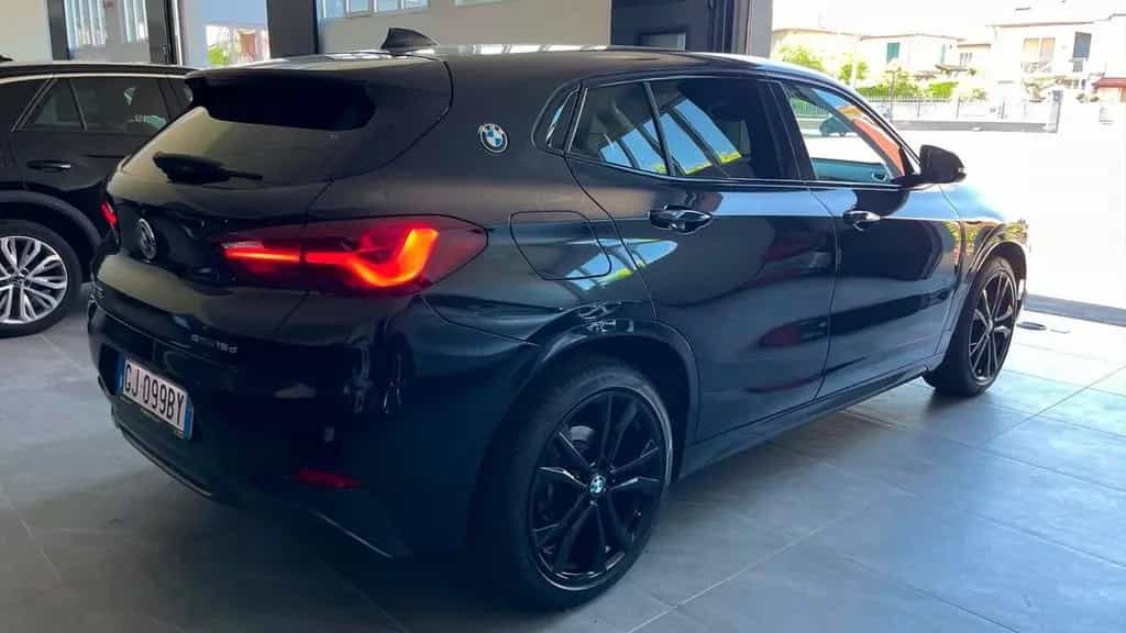 BMW X2 S-DRIVE M-SPORT 116CV - FULL LED, PACCHET 04/2022-photo-6