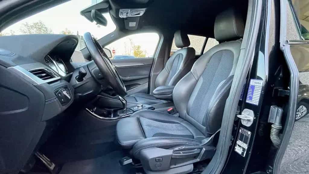 BMW X2 S-DRIVE M-SPORT 116CV - FULL LED, PACCHET 04/2022-photo-8