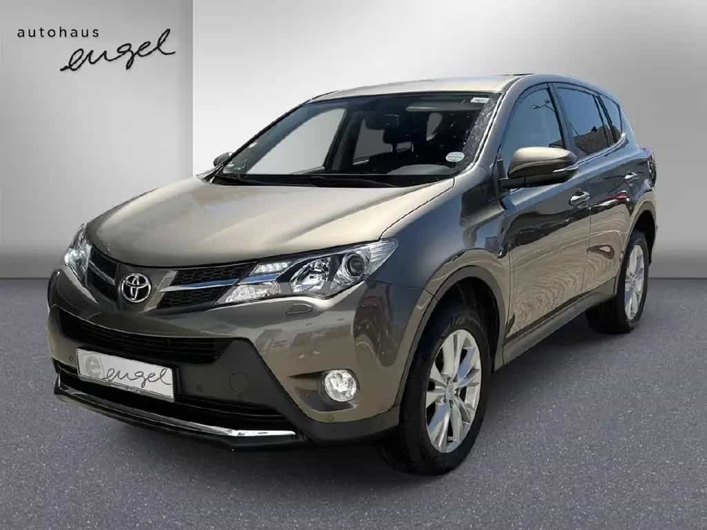 Toyota RAV 4 RAV4 Executive,KLIMA,NAVI,XENON,KAMERA,SH,MFL,ZV 04/2015-photo-0