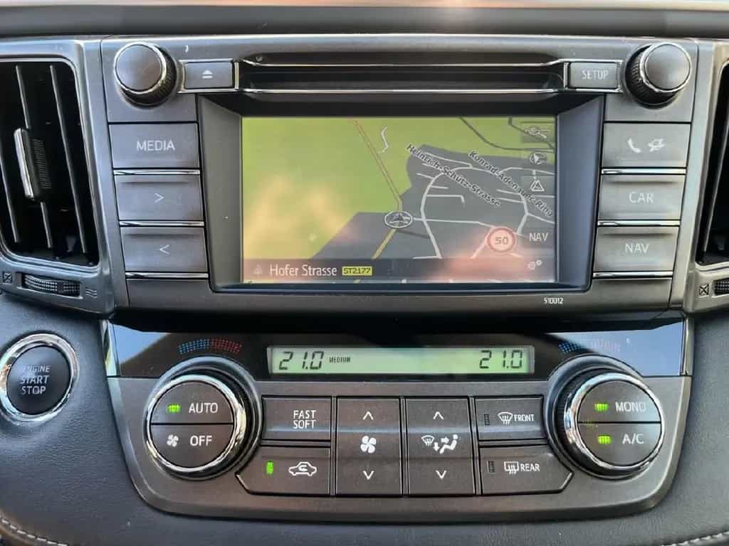Toyota RAV 4 RAV4 Executive,KLIMA,NAVI,XENON,KAMERA,SH,MFL,ZV 04/2015-photo-10