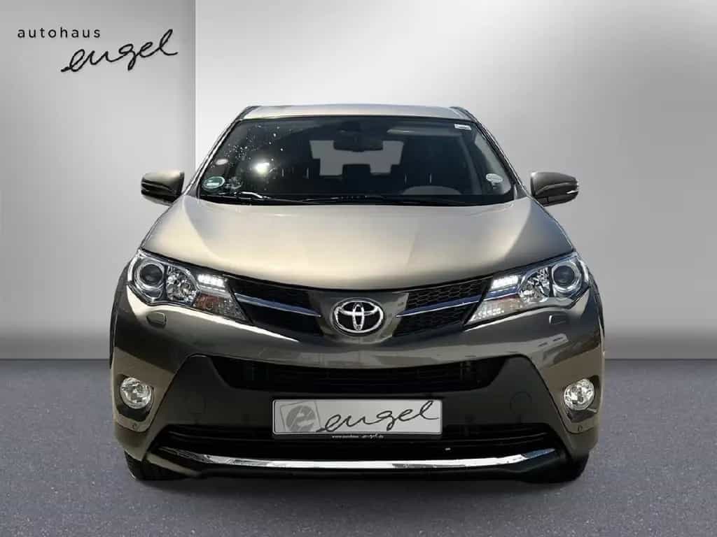 Toyota RAV 4 RAV4 Executive,KLIMA,NAVI,XENON,KAMERA,SH,MFL,ZV 04/2015-photo-2