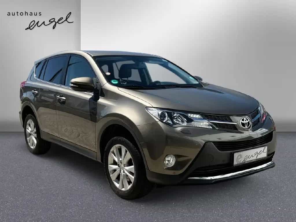 Toyota RAV 4 RAV4 Executive,KLIMA,NAVI,XENON,KAMERA,SH,MFL,ZV 04/2015-photo-3